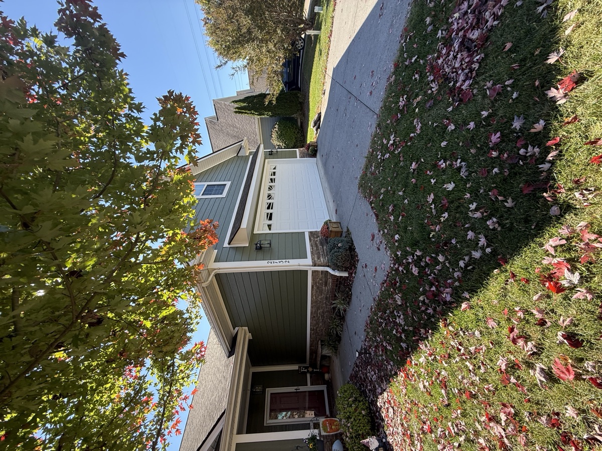 Exterior painting project by Rock's Painting in the Tri-Cities