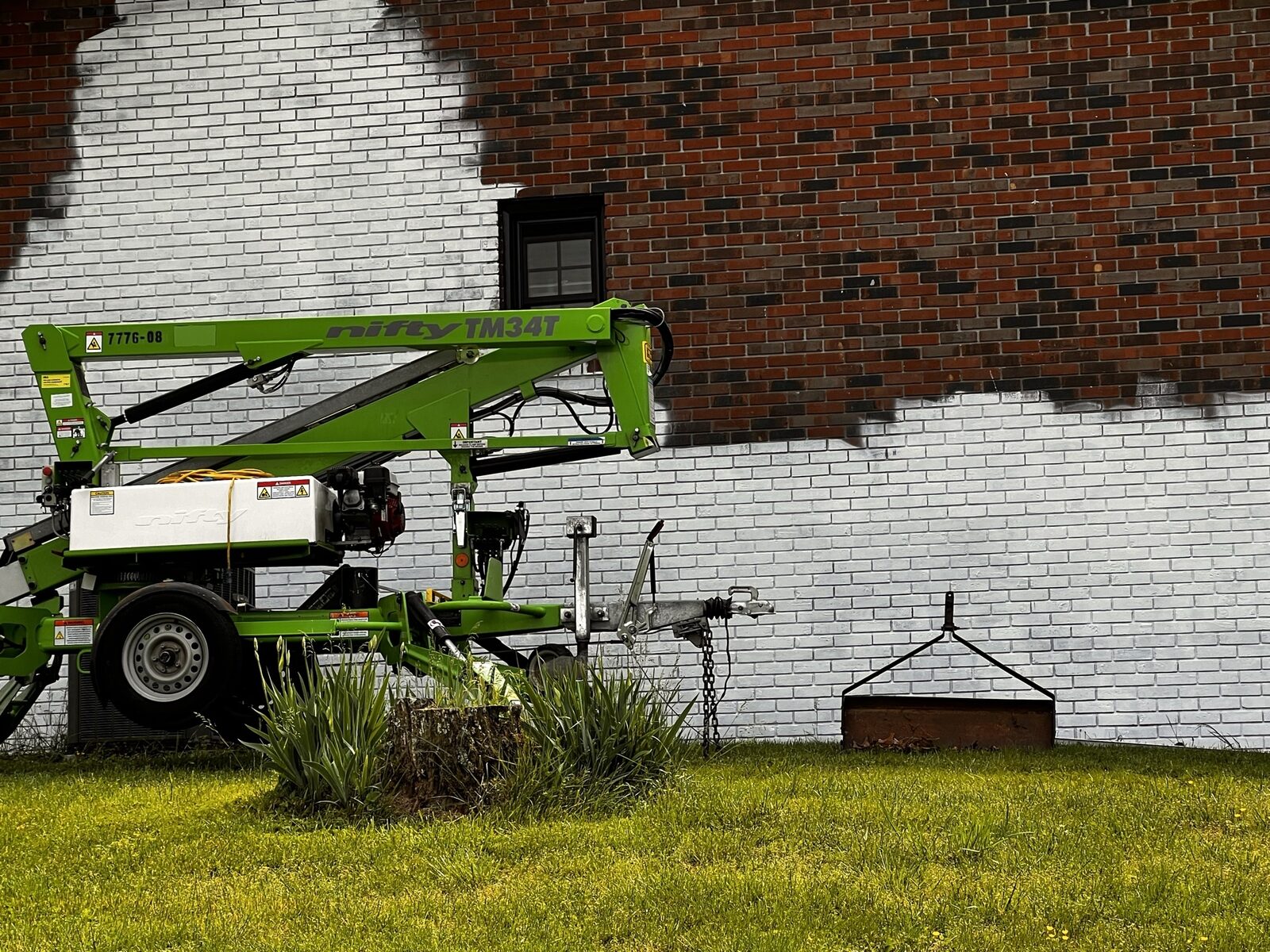 Exterior painting project by Rock's Painting in the Tri-Cities