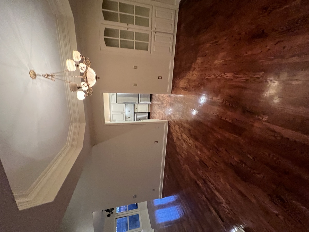 Interior painting project by Rock's Painting in the Tri-Cities